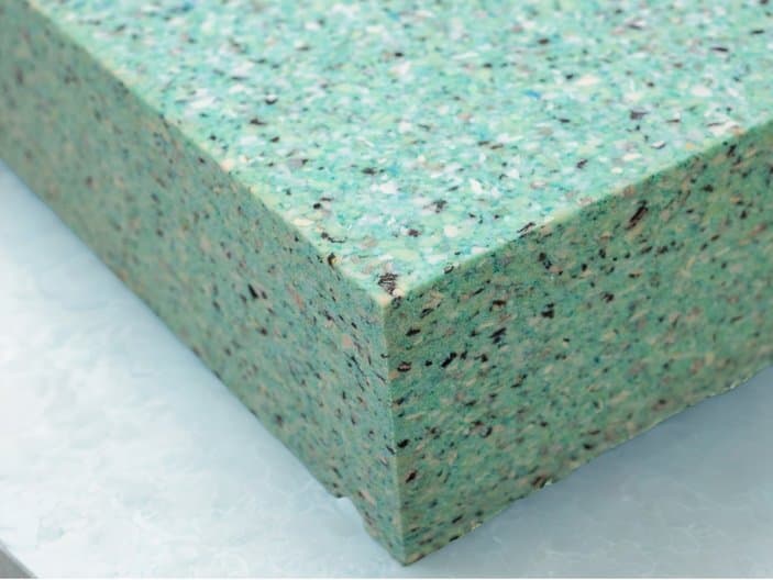 recycled rebond foam