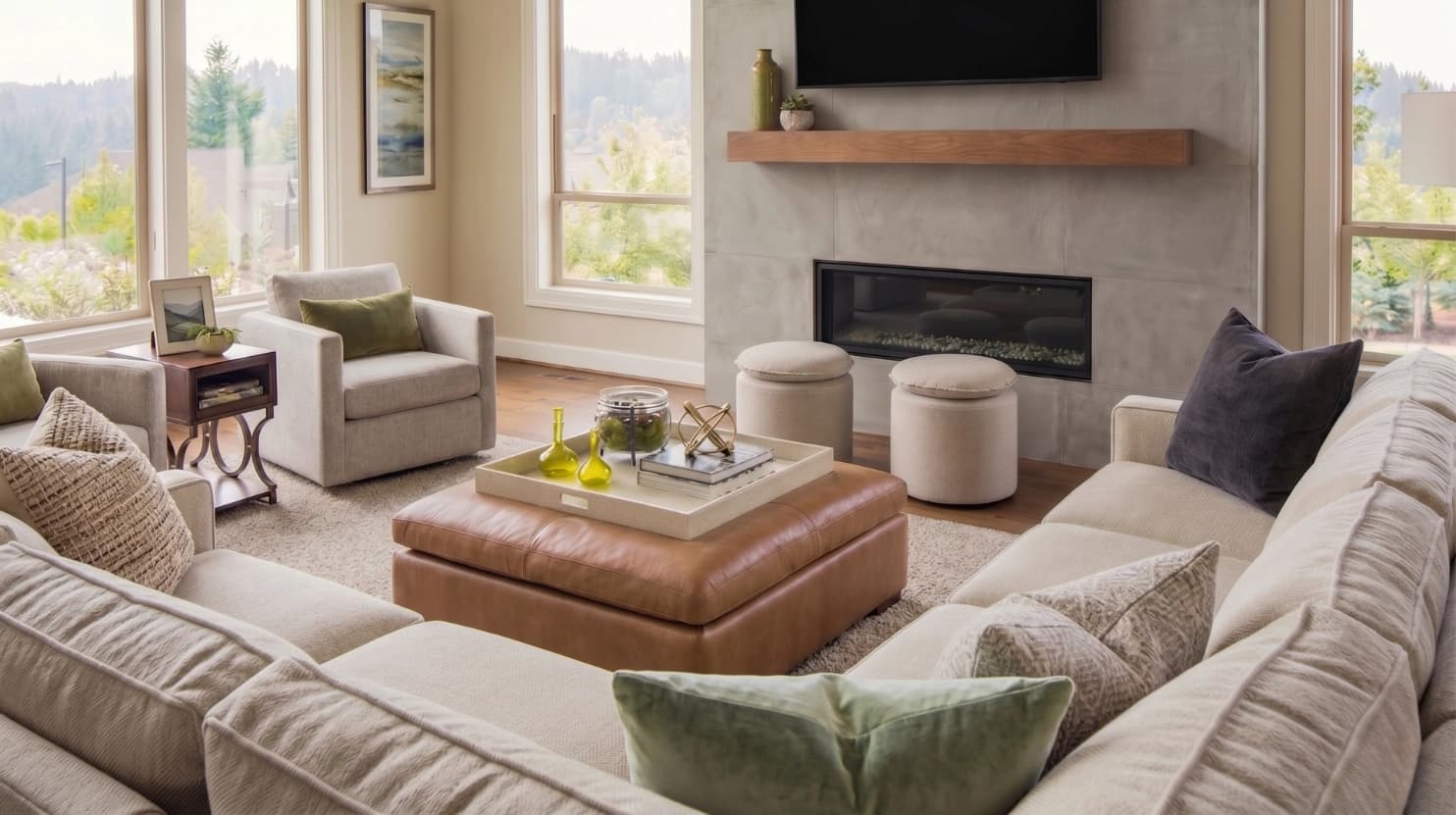 Comfort, Style, & Customization