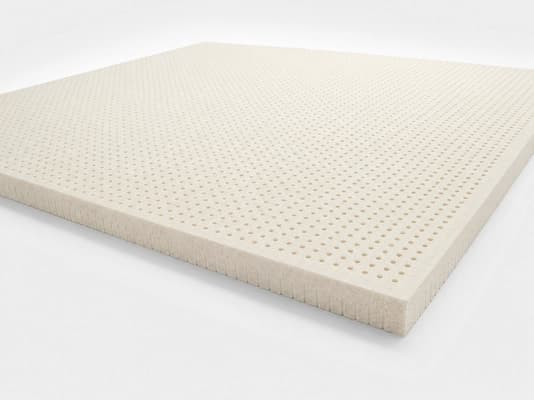 natural customizable latex mattress