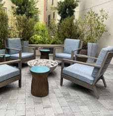 Apartment Multi-family and residential cushions