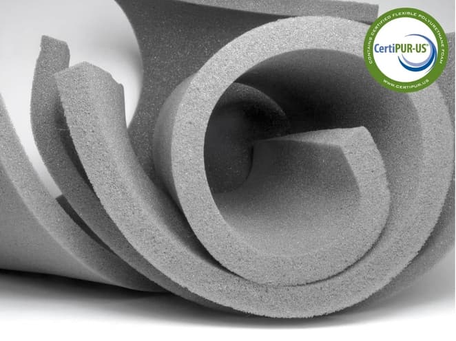 Low density packing foam upholstery foam