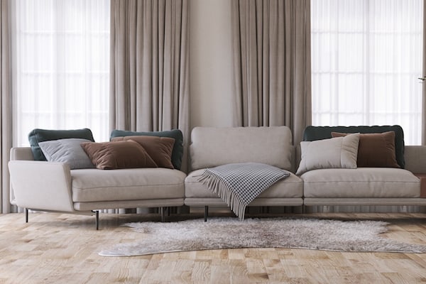 How to replace couch cushion foam
