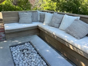 Sheets of Foam for Outdoor Cushions 