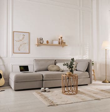 Custom Indoor Seat Cushions for Any Room | FoamOrder