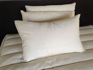 Custom Down Pillows and Inserts | FoamOrder