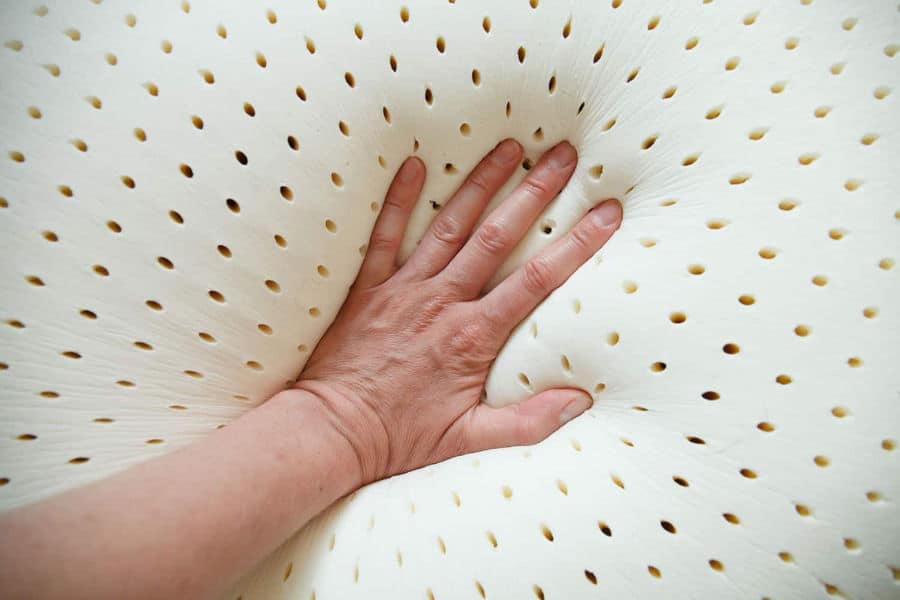 Latex Pillow, Contour Latex Pillows, Talalay Latex Pillows