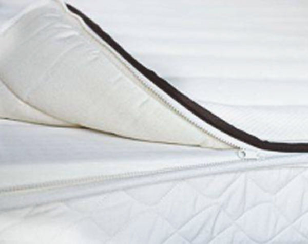 organic pillow top mattress rated highest