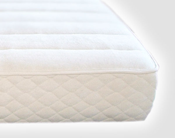 Orthopaedic Memory Foam Mattress Topper | With or without Cover | 1 - 4  Thick