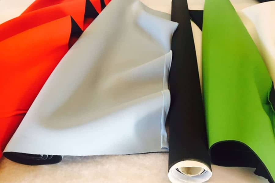 Neoprene Fabric Sheets & Accessories - FoamOrder.com